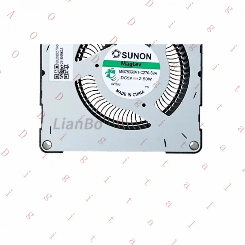 RH-- For HP Chromebase 22-AA AIO Cooling Fan M75450-001 MG75090V1-C270-S9A
RH-- For HP Chromebase 22-AA AIO Cooling Fan M75450-001 MG75090V1-C270-S9A