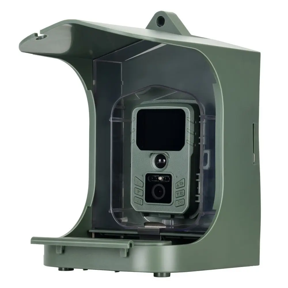 BC303 Камера для кормушки для птиц Мониторинг Водонепроницаемая камера для домашних животных Умный наблюдатель за птицами для кормления
BC303 Камера для кормушки для птиц Мониторинг Водонепроницаемая камера для домашних животных Умный наблюдатель за птицами для кормления