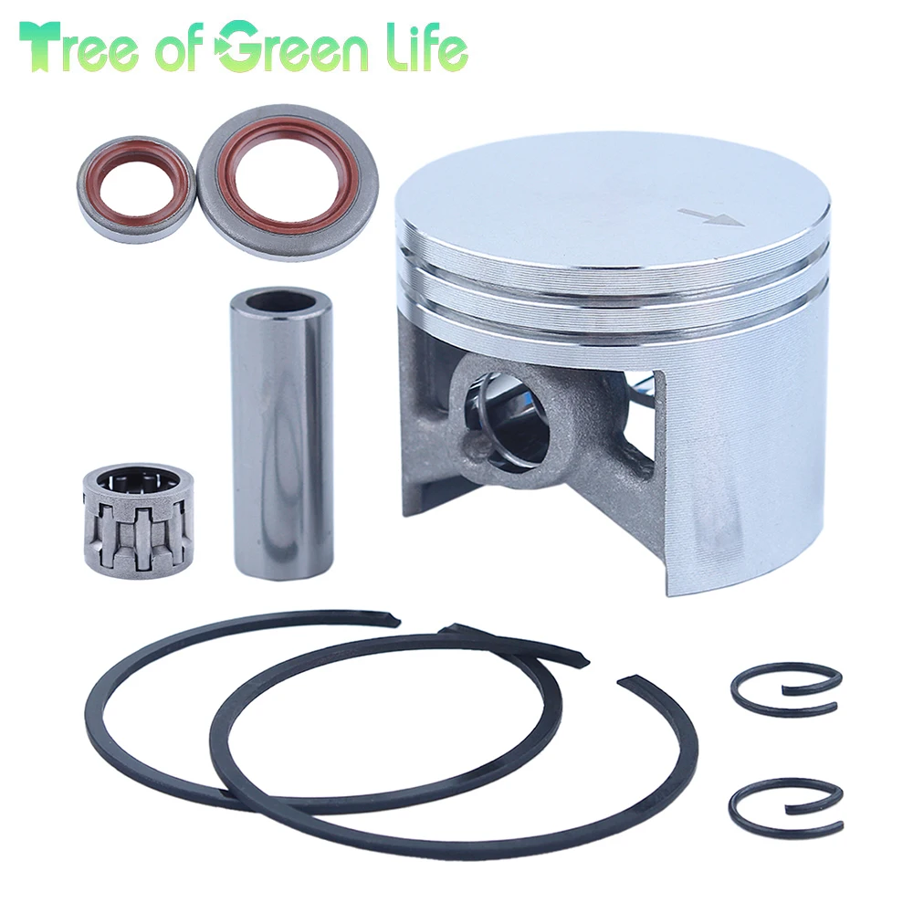 Piston Needle Bearing Oil Seal Kit For Stihl 044 MS440 For Chainsaw 11280302015 USA Garden Tools
Piston Needle Bearing Oil Seal Kit For Stihl 044 MS440 For Chainsaw 11280302015 USA Garden Tools