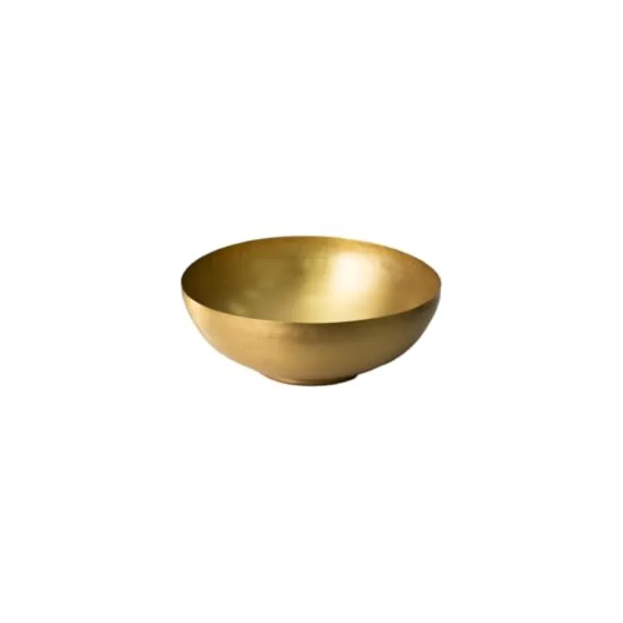 Antique lightweight brass decorative bowl for floating candles, flowers, potpourri, catchallentryway or dining table centerpiec
Antique lightweight brass decorative bowl for floating candles, flowers, potpourri, catchallentryway or dining table centerpiec