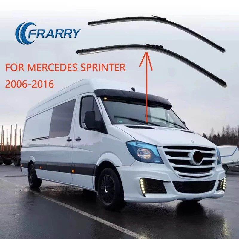 Frarry - 0018203945 FOR Sprinter Wiper Blades W906 2006 2E1998002 0018203545 
Frarry - 0018203945 FOR Sprinter Wiper Blades W906 2006 2E1998002 0018203545