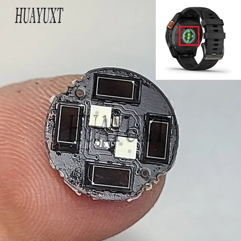 Original Heart rate monitoring motherboard For Garmin 51MM Fenix 7X sapphire solar Smart Sports Watch
Original Heart rate monitoring motherboard For Garmin 51MM Fenix 7X sapphire solar Smart Sports Watch