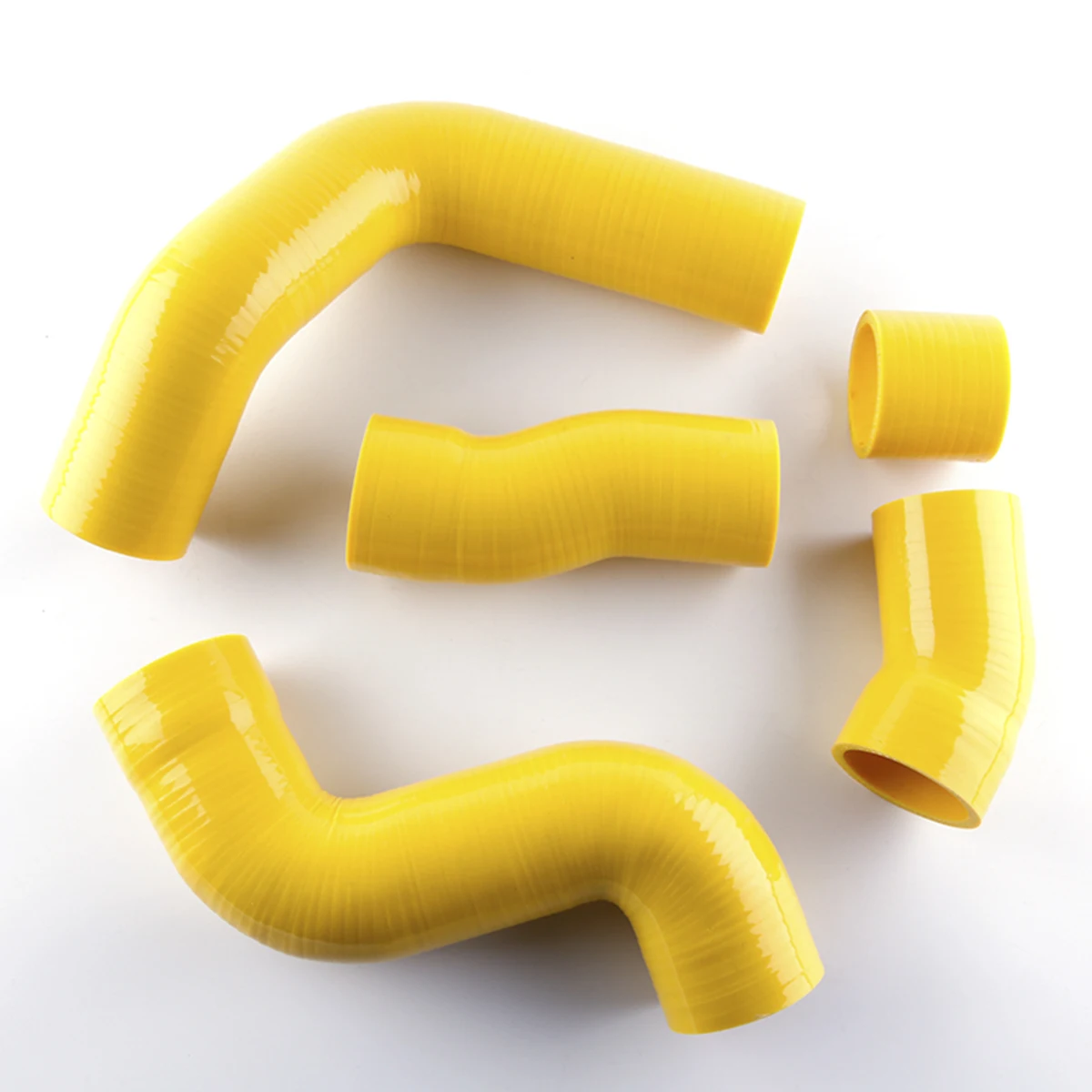 New Silicone Turbo Boost Hose Pipe Tubing Set Kit for Audi A3 S3 / TT Quattro MK1 / SEAT Leon Cupra R 1.8T 225PS
New Silicone Turbo Boost Hose Pipe Tubing Set Kit for Audi A3 S3 / TT Quattro MK1 / SEAT Leon Cupra R 1.8T 225PS