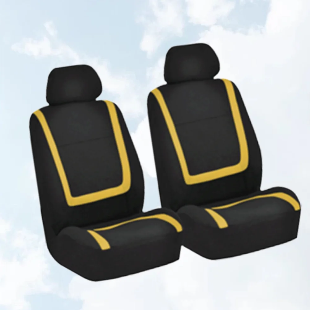 4Pcs High Quality Car Seat Cover Thicken Wear Resistant Universal Fit for Front Back Seats Enhances Comfort and Interior Style
4Pcs High Quality Car Seat Cover Thicken Wear Resistant Universal Fit for Front Back Seats Enhances Comfort and Interior Style