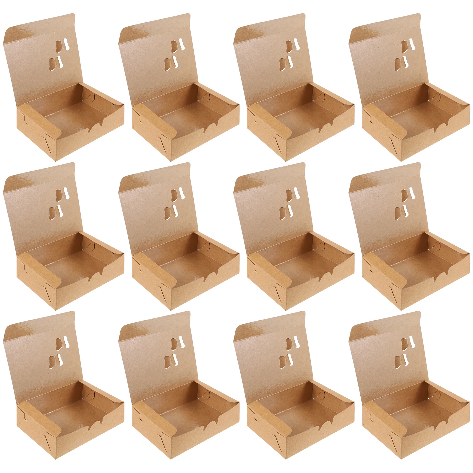 25PCS Fried Chicken Packaging Boxes Take Away Food Containers Korean Style Paper Boxes for Snacks Bento Safe Healthy Portable
25PCS Fried Chicken Packaging Boxes Take Away Food Containers Korean Style Paper Boxes for Snacks Bento Safe Healthy Portable
