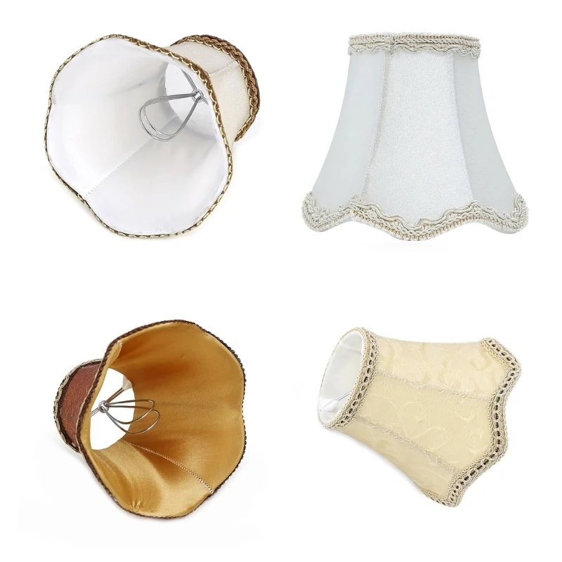 Set of 3 Lighting Cover Clip On Chandelier Shades Elegant Chandelier Lamp Cover Fabric Texture Chandelier Lamp Drop shipping
Set of 3 Lighting Cover Clip On Chandelier Shades Elegant Chandelier Lamp Cover Fabric Texture Chandelier Lamp Drop shipping