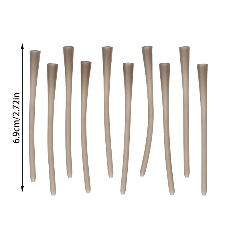 10Pcs European Carp Fishing Pva Hollow High Casing Warehouse Carp Fishing Set Rubber Accessories
10Pcs European Carp Fishing Pva Hollow High Casing Warehouse Carp Fishing Set Rubber Accessories