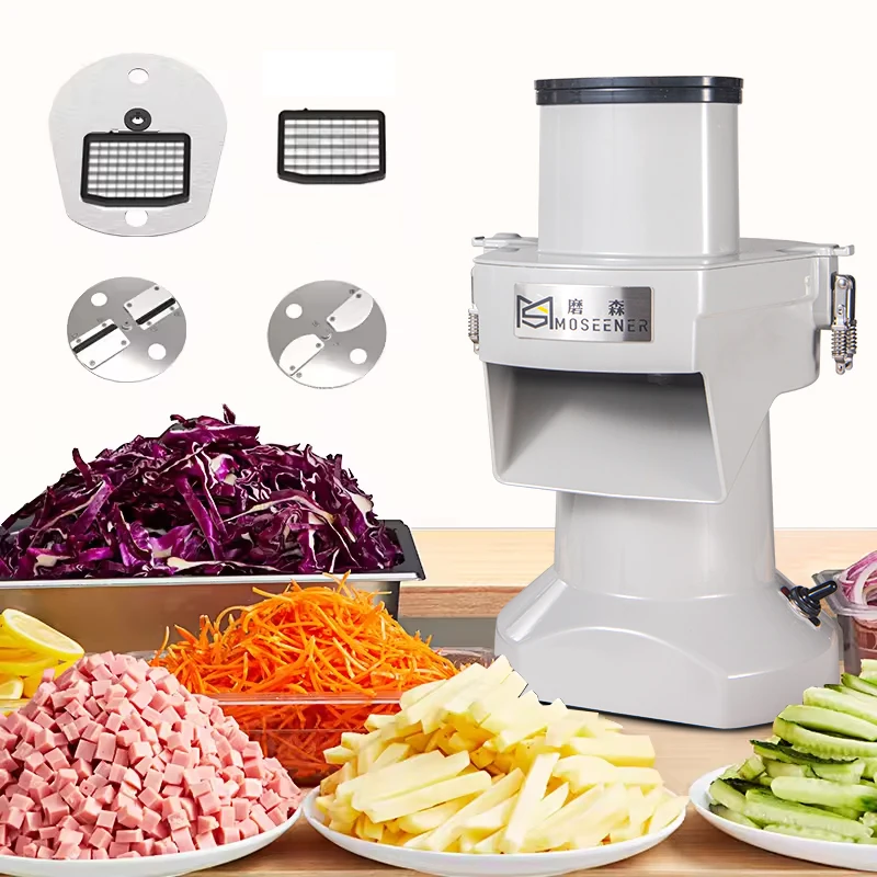 Kitchen Appliance Kitchen Vegetable Cutter Fruit Cutter Potato Slicer Machine Carrot Shredder Vegetable Chopper Machine
Kitchen Appliance Kitchen Vegetable Cutter Fruit Cutter Potato Slicer Machine Carrot Shredder Vegetable Chopper Machine