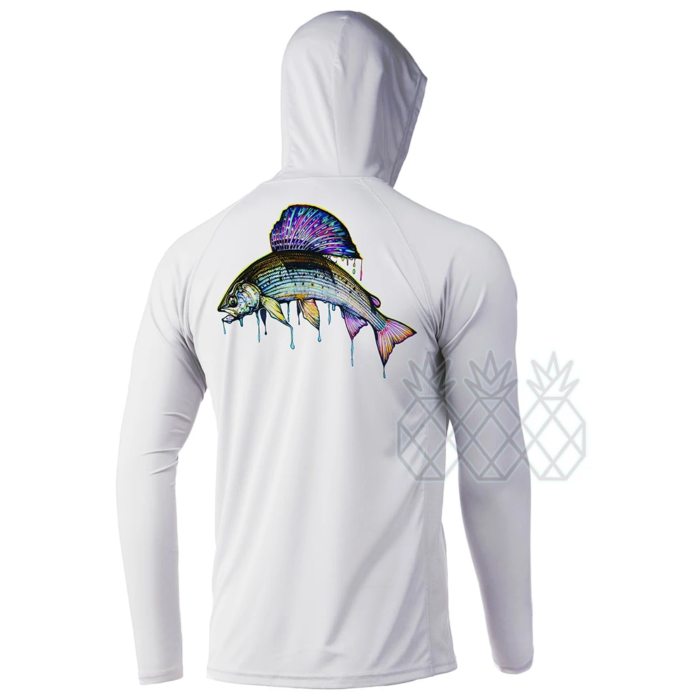 2023 Men's Fishing Shirt Summer T-Shirt Outdoor Long Sleeve Jersey UV Protection Angling Clothing UPF 50+ C
2023 Men's Fishing Shirt Summer T-Shirt Outdoor Long Sleeve Jersey UV Protection Angling Clothing UPF 50+ C
