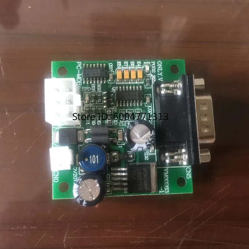 MDB to RS232 Communication Board, Upper Computer Control, MDB to 232 Level
MDB to RS232 Communication Board, Upper Computer Control, MDB to 232 Level