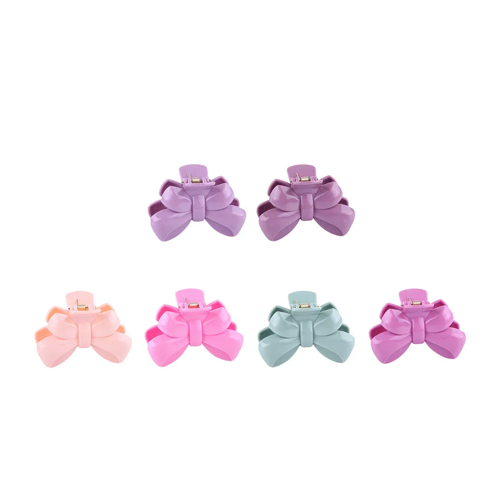 6pcs Large Colorful Claw Clips For Thick Grip Anti-Slip Clamps Styling Holders Salon Bathroom Use Hair Grip Clips
6pcs Large Colorful Claw Clips For Thick Grip Anti-Slip Clamps Styling Holders Salon Bathroom Use Hair Grip Clips