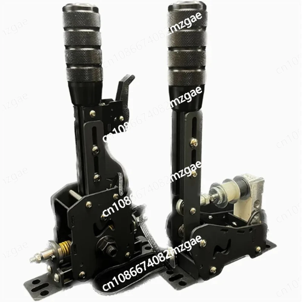 Sim Racing Games PC USB Sequence Shifter Ручной тормоз для Thrustmaster T300RS/GT Logitech G29/G27/G25 База рулевого колеса
Sim Racing Games PC USB Sequence Shifter Ручной тормоз для Thrustmaster T300RS/GT Logitech G29/G27/G25 База рулевого колеса