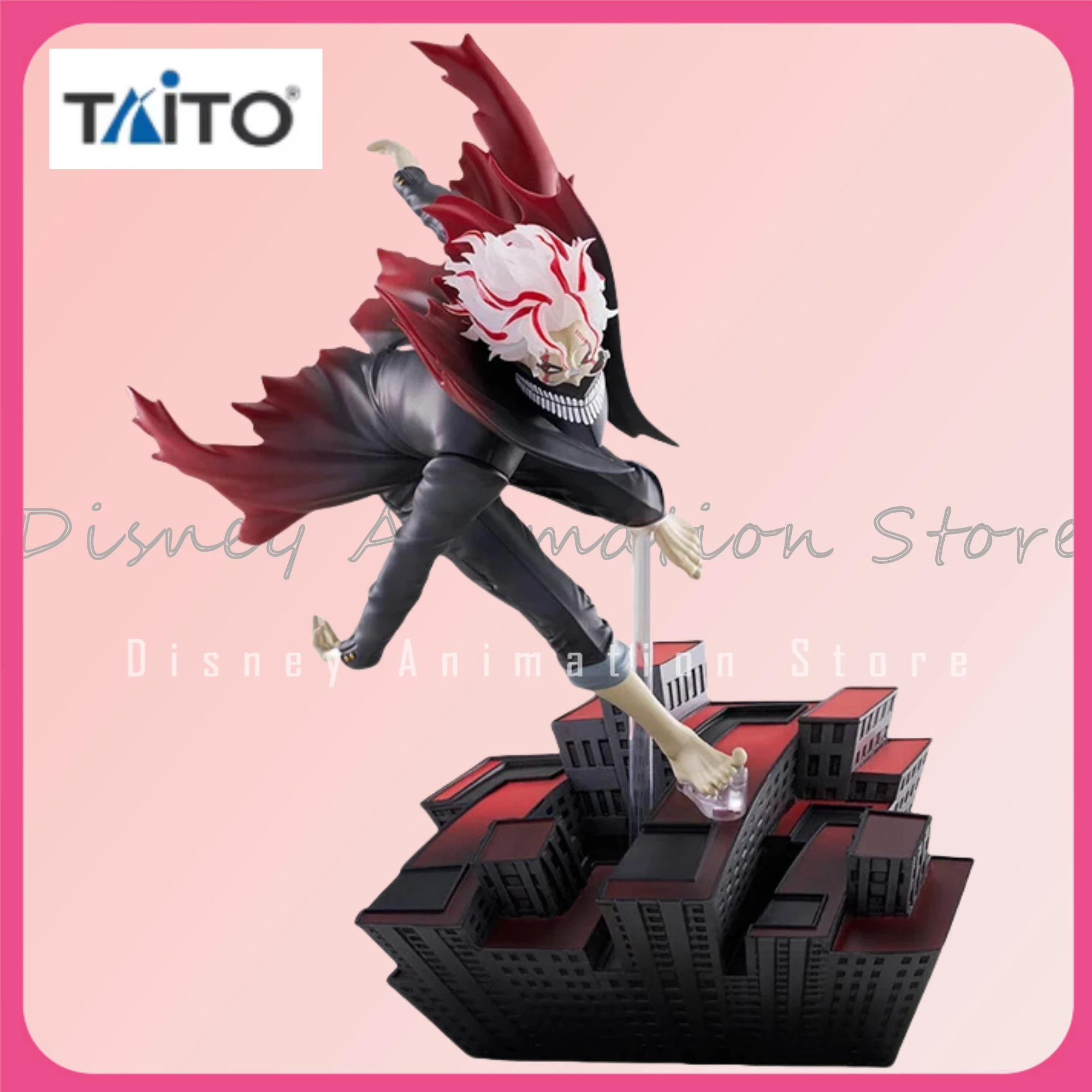 100% Original TAITO DAN DA DAN Ekaren PVC Anime Figures Action Figure Model Toys Christmas Gifts Ornaments Hobby
100% Original TAITO DAN DA DAN Ekaren PVC Anime Figures Action Figure Model Toys Christmas Gifts Ornaments Hobby