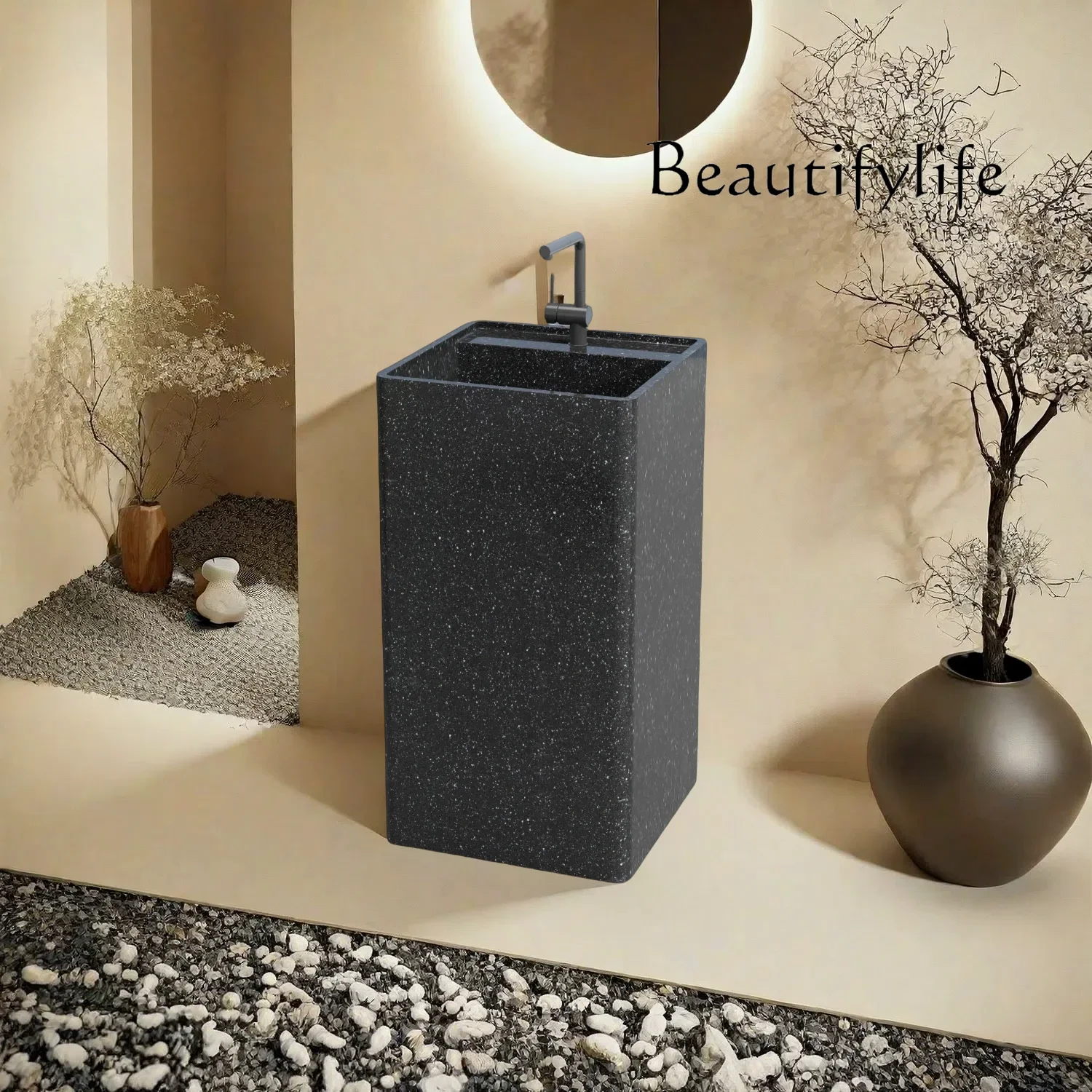 X Medieval Retro Olive Green Fruit Green Floor-to-ceiling Small Apartment Balcony Outdoor Bathroom Cabinet Bathroom Cabinet
X Medieval Retro Olive Green Fruit Green Floor-to-ceiling Small Apartment Balcony Outdoor Bathroom Cabinet Bathroom Cabinet