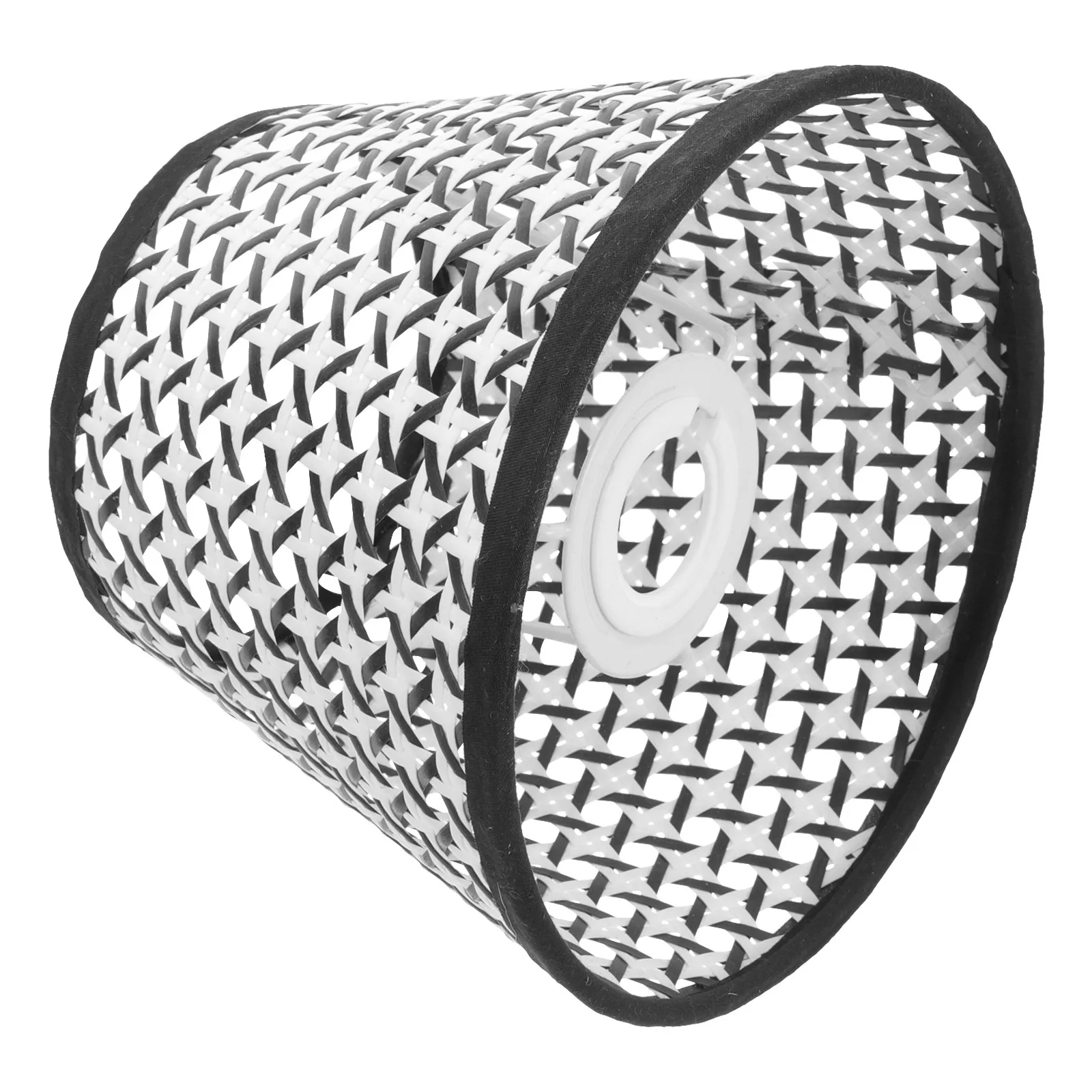 Rustic Woven Lampshade Wear-Resistant Stable Lightweight Cover for Table Floor Ceiling Lights Indoor Home Hotel Bar Library
Rustic Woven Lampshade Wear-Resistant Stable Lightweight Cover for Table Floor Ceiling Lights Indoor Home Hotel Bar Library