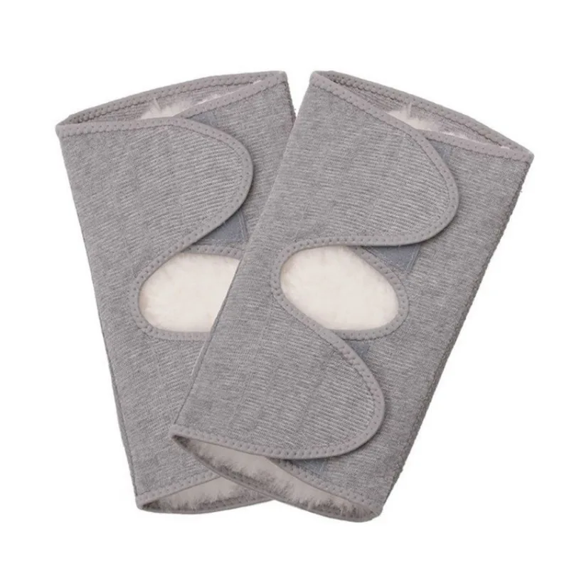 Thick Warm Sheepskin Integrated Knee Pads with Velcro High Elasticity Open Knee Braces for Daily Winter Use
Thick Warm Sheepskin Integrated Knee Pads with Velcro High Elasticity Open Knee Braces for Daily Winter Use