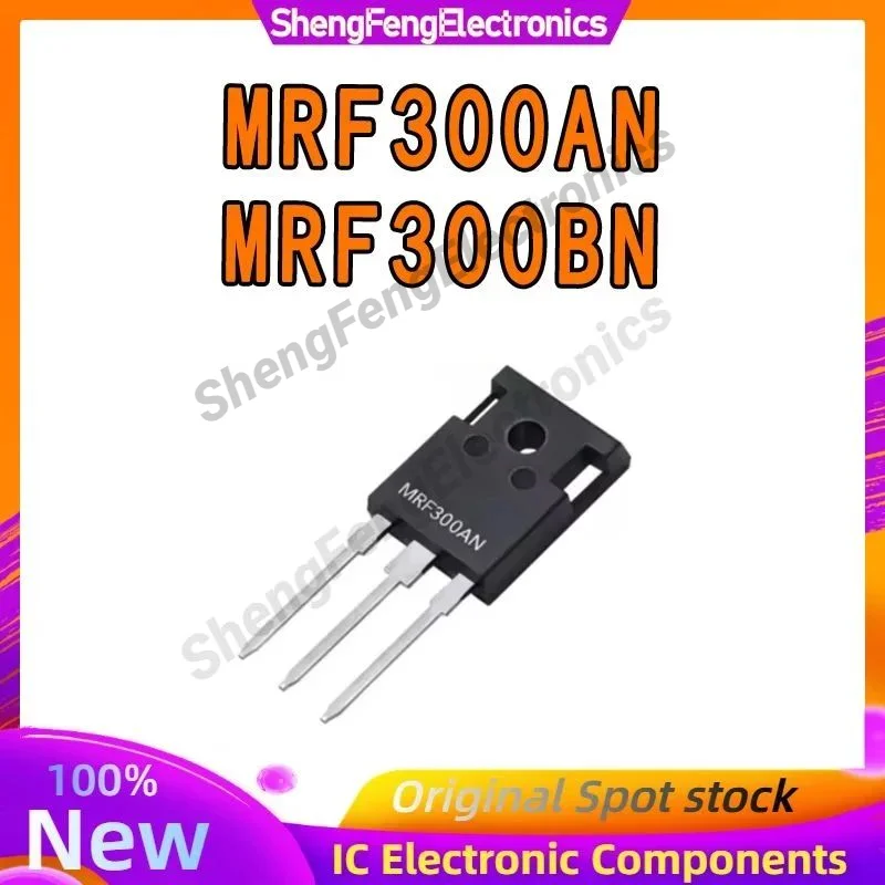 100% New Original MRF300BN MRF300AN MRF300 IN STOCK
100% New Original MRF300BN MRF300AN MRF300 IN STOCK