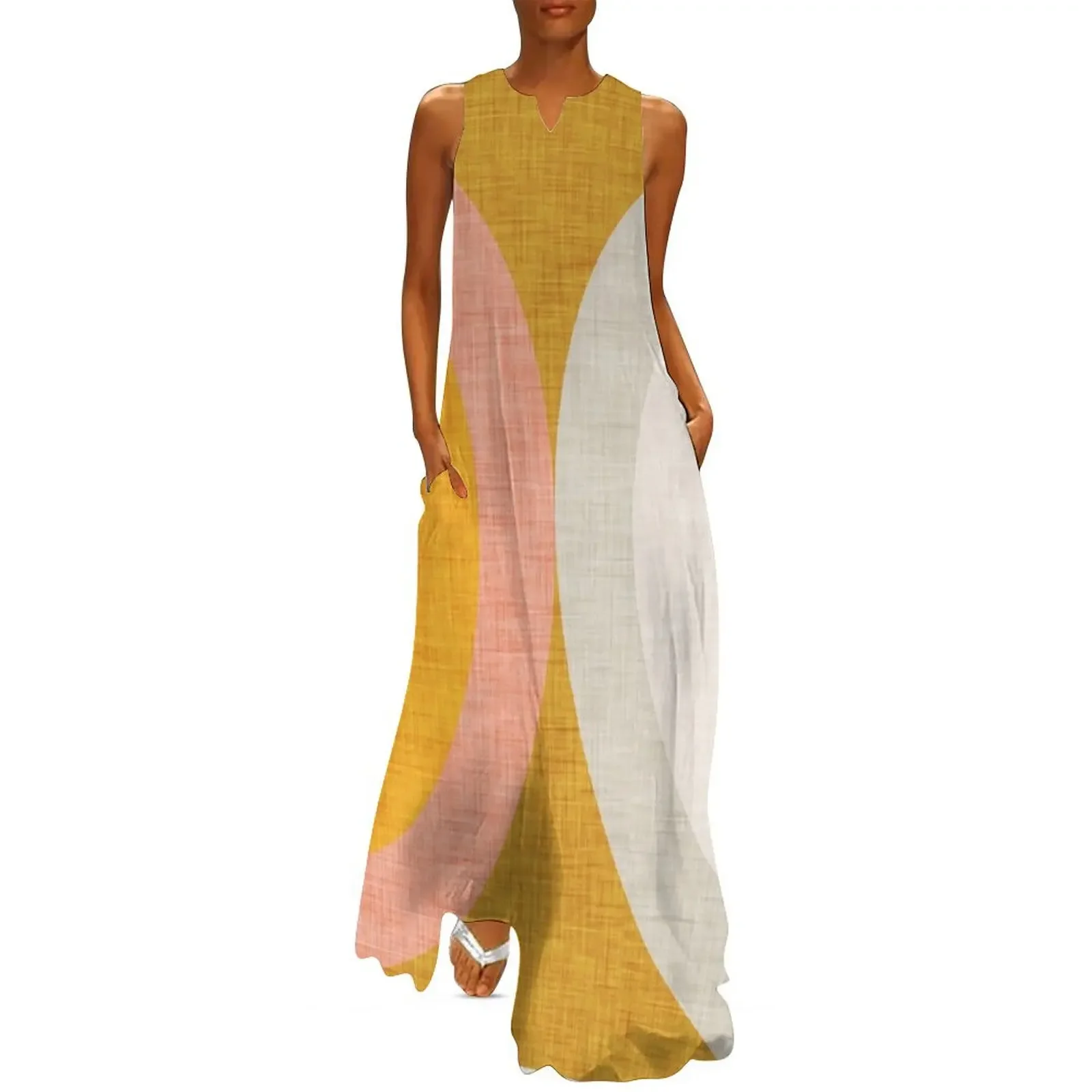 New Mid Mod Rainbow Yellow #midcenturymodern Long Dress Dresses Dance dresses Dress
New Mid Mod Rainbow Yellow #midcenturymodern Long Dress Dresses Dance dresses Dress