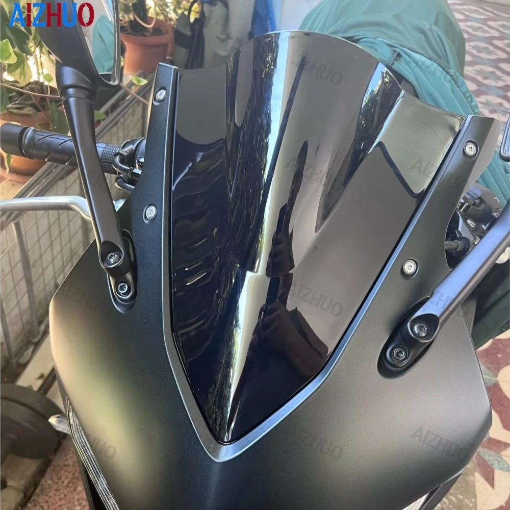 2026 Motorcycle windshield Fairing Windscreen Screen For HONDA CBR650R CBR 650R CBR650 R 650 2019 2020 2021 2023 2024 2025 2026
2026 Motorcycle windshield Fairing Windscreen Screen For HONDA CBR650R CBR 650R CBR650 R 650 2019 2020 2021 2023 2024 2025 2026