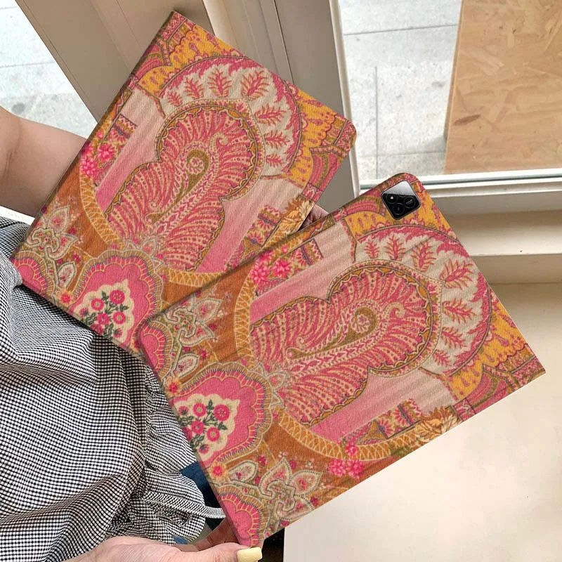 Colorful Patterned Circular Art Tablet Case For Xiaomi Redmi Mini Pad SE K 2 4 5 6 7 8 2023 2025 11 8.8 11.2 10.1 Pro Gift
Colorful Patterned Circular Art Tablet Case For Xiaomi Redmi Mini Pad SE K 2 4 5 6 7 8 2023 2025 11 8.8 11.2 10.1 Pro Gift