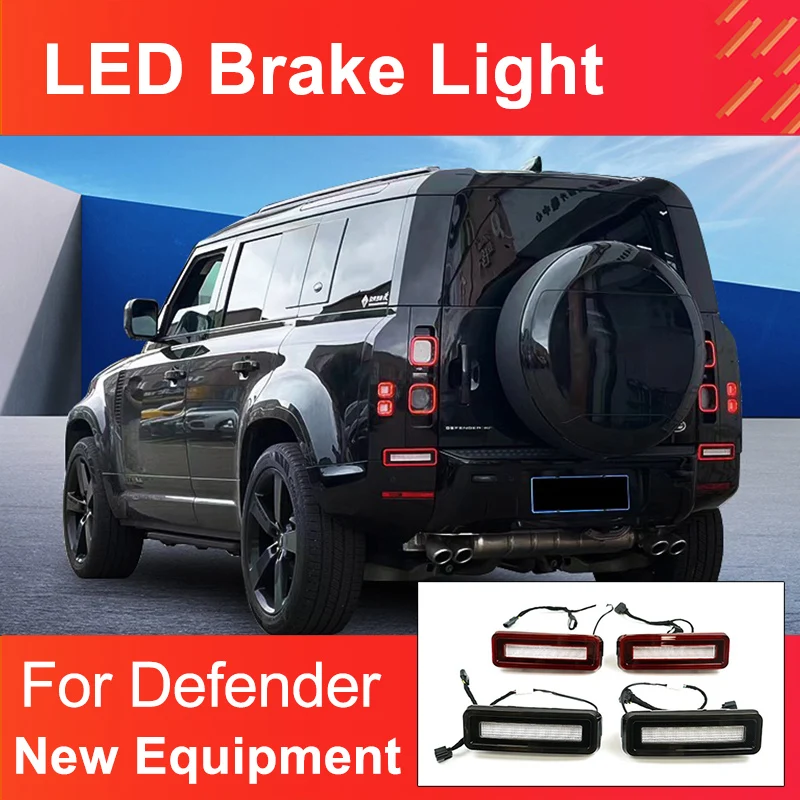 Задний фонарь/задний фонарь, задний фонарь для Land Rover Defender 90, 110 дюйма, задний фонарь для подсветки, задний фонарь, 1 пара
Задний фонарь/задний фонарь, задний фонарь для Land Rover Defender 90, 110 дюйма, задний фонарь для подсветки, задний фонарь, 1 пара
