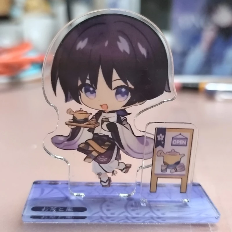 2026 5cm cute acrylic station model decoration Wanderer Scaramouche Kunikuzushi Vagrant desktop showroom decoration gift
2026 5cm cute acrylic station model decoration Wanderer Scaramouche Kunikuzushi Vagrant desktop showroom decoration gift