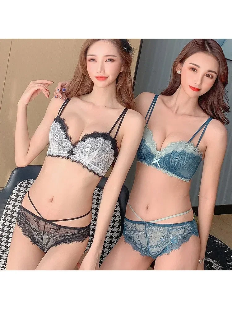 MOYISU 2025, сексуальный кружевной бюстгальтер пуш-ап, беспроводной латексный регулируемый бюстгальтер с чашками для ладони, женский комплект нижнего белья с небольшой грудью, удобная поддержка
MOYISU 2025, сексуальный кружевной бюстгальтер пуш-ап, беспроводной латексный регулируемый бюстгальтер с чашками для ладони, женский комплект нижнего белья с небольшой грудью, удобная поддержка