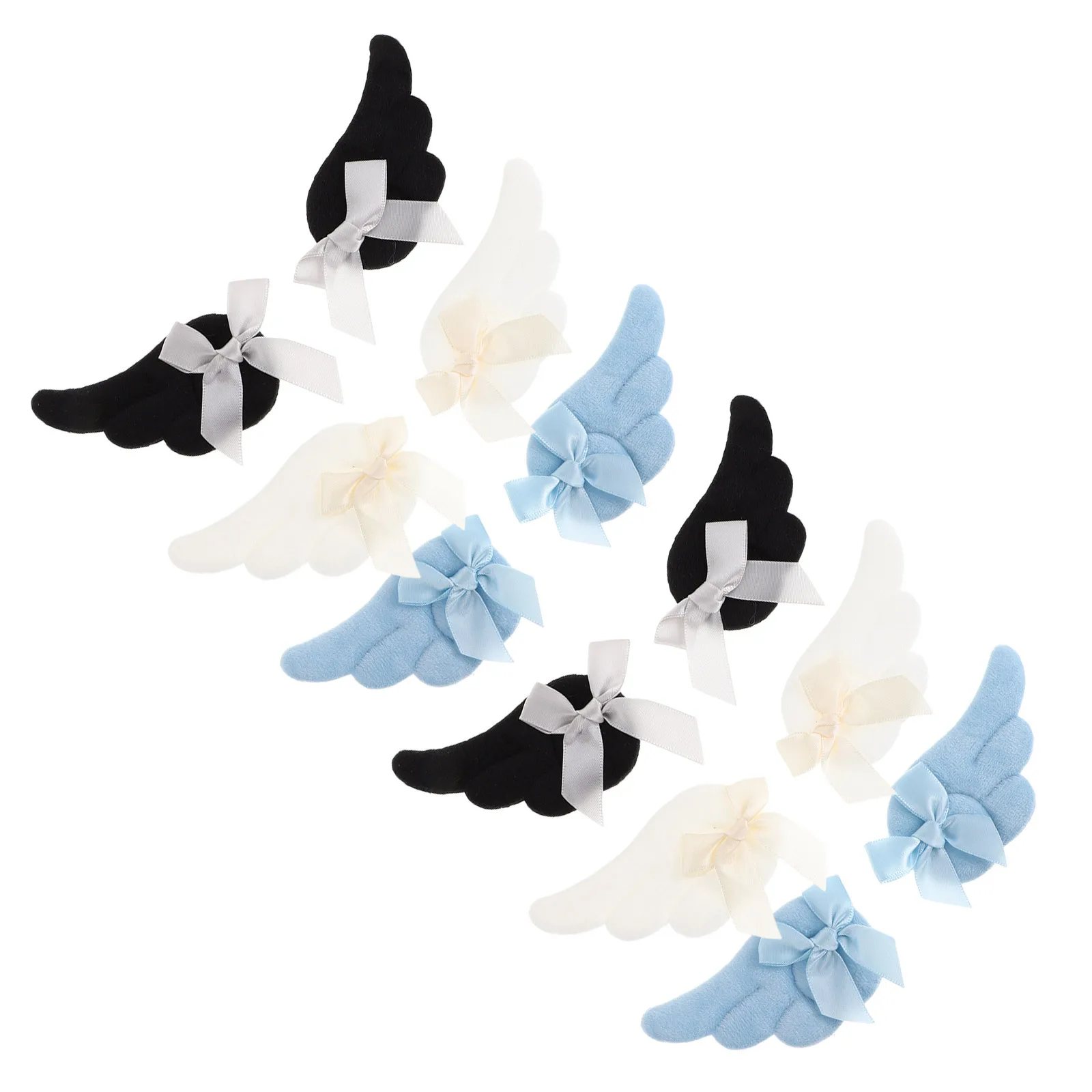 Wing Hair Clips For Women Plume Hairpins Lightweight Flat Barrettes Party Cosplay Festival Wedding Decorative
Wing Hair Clips For Women Plume Hairpins Lightweight Flat Barrettes Party Cosplay Festival Wedding Decorative