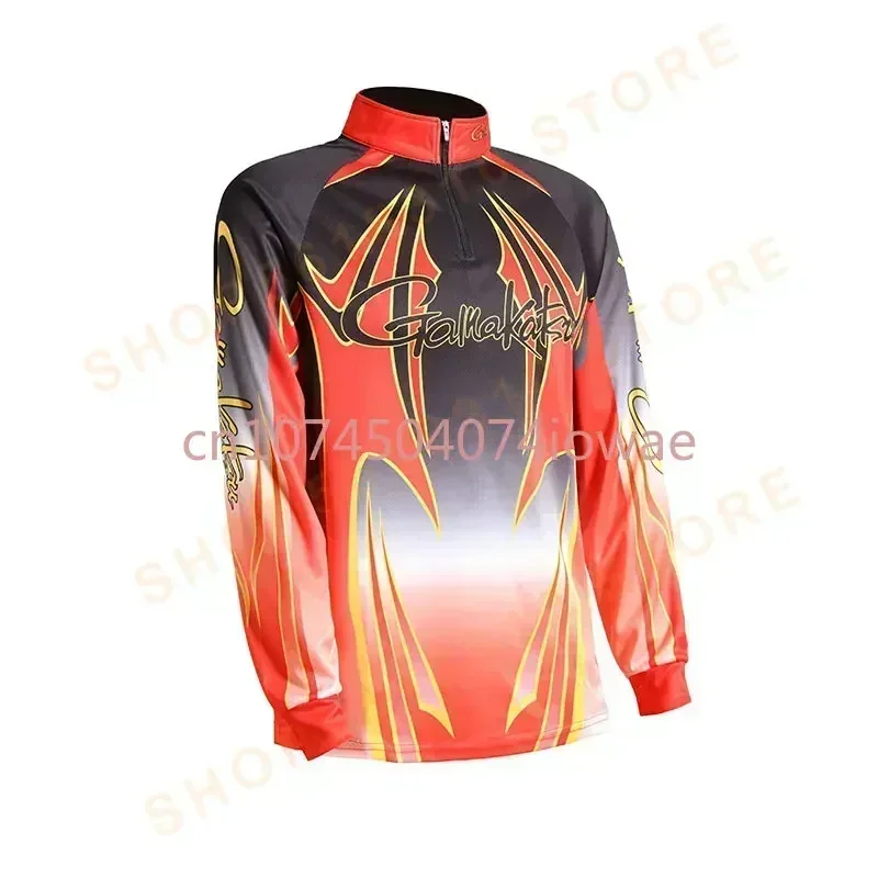 2025 new fishing clothing manufacturers selling sunscreen UV absorbent clothes on behalf of fishing
2025 new fishing clothing manufacturers selling sunscreen UV absorbent clothes on behalf of fishing