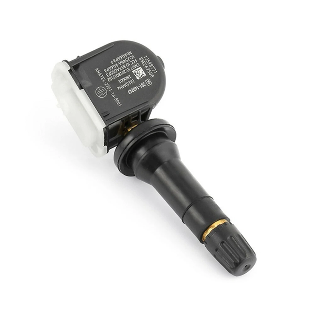Precise Car Tire Pressure Sensor TPMS 13598771 13598772 315Mhz for Chevrolet Silverado GMC Sierra Buick Enclave
Precise Car Tire Pressure Sensor TPMS 13598771 13598772 315Mhz for Chevrolet Silverado GMC Sierra Buick Enclave