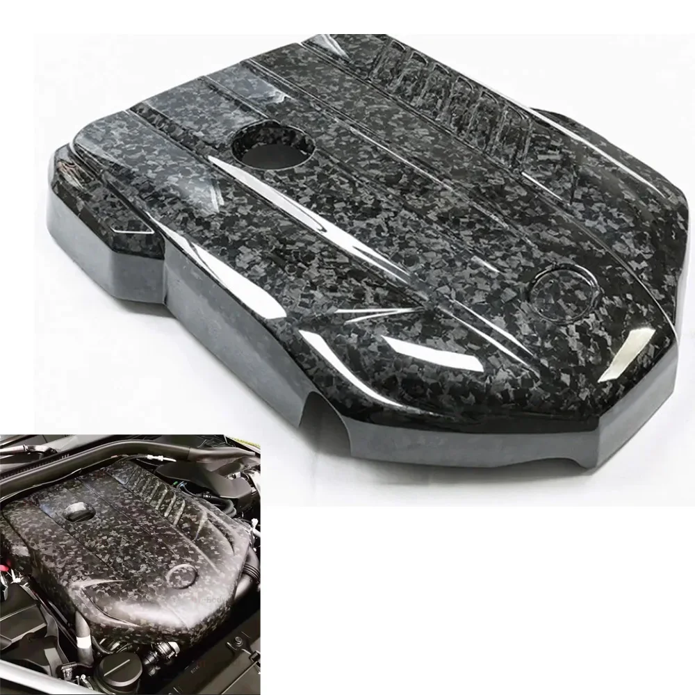 For Toyota Supra GR A90 A91 MK5 3.0T V6 Car Dry Real Carbon Fiber Engine Hood Replacement Bonnet Cover Plate Modified Parts
For Toyota Supra GR A90 A91 MK5 3.0T V6 Car Dry Real Carbon Fiber Engine Hood Replacement Bonnet Cover Plate Modified Parts