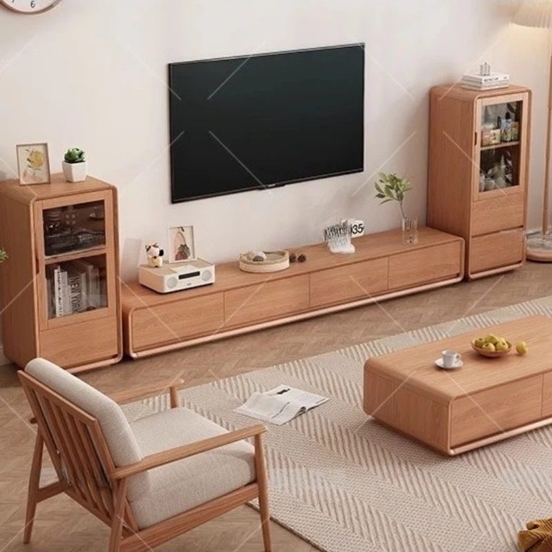 Wood Monitor Tv Stands Wall Storage Retro Designer Living Room Tv Stands Minimalist Minimalist Suporte Para Tv Home Furniture 
Wood Monitor Tv Stands Wall Storage Retro Designer Living Room Tv Stands Minimalist Minimalist Suporte Para Tv Home Furniture