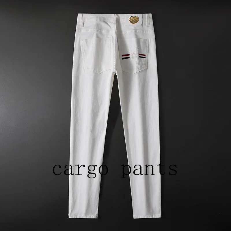 GIOIOMen's jeans,2025Spring New High Quality Denimcargo pants,Fashionable Versatile Men's Pants
GIOIOMen's jeans,2025Spring New High Quality Denimcargo pants,Fashionable Versatile Men's Pants