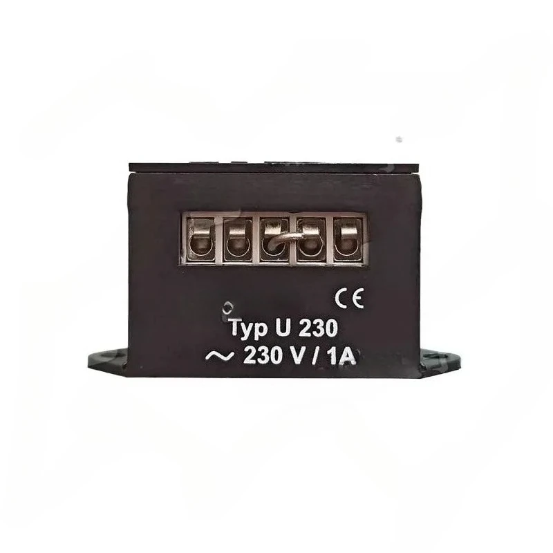 Typ U230 230V 1A Motor, Brake, Brake, Power Supply, Rectifier
Typ U230 230V 1A Motor, Brake, Brake, Power Supply, Rectifier