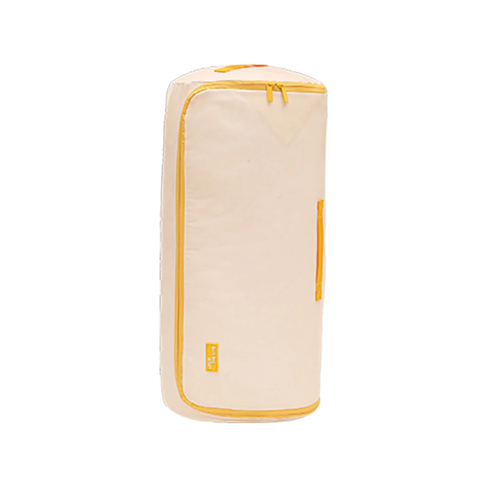 Self Compressing Organizer Bag for Home Storage Solutions Featuring Non Cotton Fabric Robust Build and Stackable Shape Retention
Self Compressing Organizer Bag for Home Storage Solutions Featuring Non Cotton Fabric Robust Build and Stackable Shape Retention