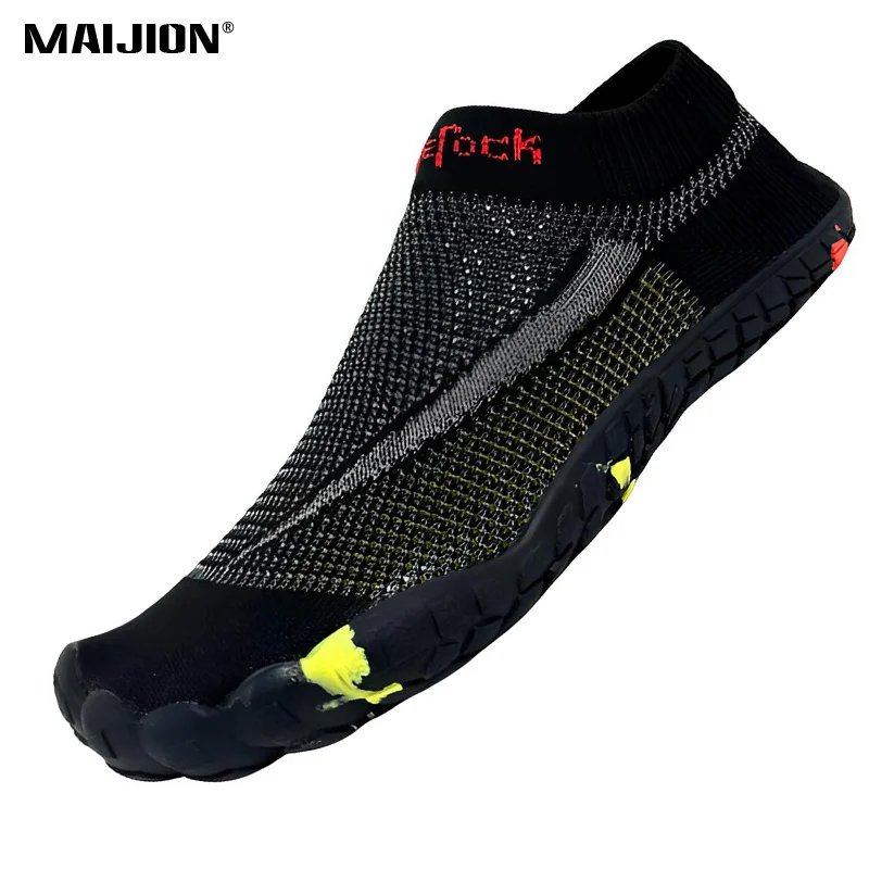 Slip-on Knitted Aqua Shoes Men Women Breathable Mesh Quick Dry Wading Sneakers for Surfing Fishing Beach Water Sports
Slip-on Knitted Aqua Shoes Men Women Breathable Mesh Quick Dry Wading Sneakers for Surfing Fishing Beach Water Sports