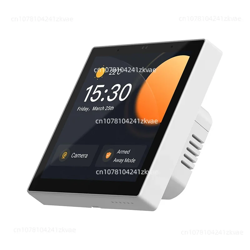 Легкая микроподключение Wi-Fi Смарт-панель переключателя тип 86 сенсорный экран центральный экран управления шлюз
Легкая микроподключение Wi-Fi Смарт-панель переключателя тип 86 сенсорный экран центральный экран управления шлюз