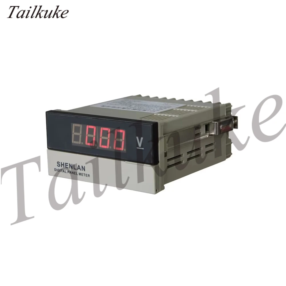 Three and a Half Direct Measurement DC800 1000V 1.5KV DC High Voltage Display Instrument SP3-DV2000V
Three and a Half Direct Measurement DC800 1000V 1.5KV DC High Voltage Display Instrument SP3-DV2000V
