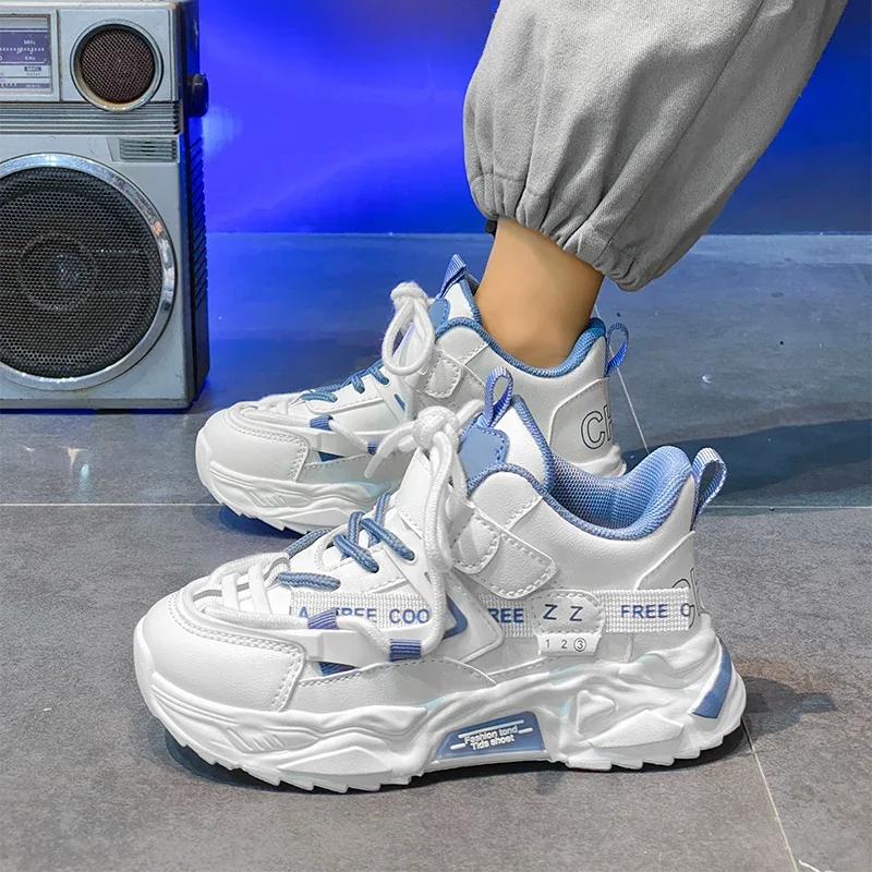 High Quality Children's Sneakers for Boys Girls 2025 Spring Style Net Breathable Non-slip Running Shoes For Boys 
High Quality Children's Sneakers for Boys Girls 2025 Spring Style Net Breathable Non-slip Running Shoes For Boys