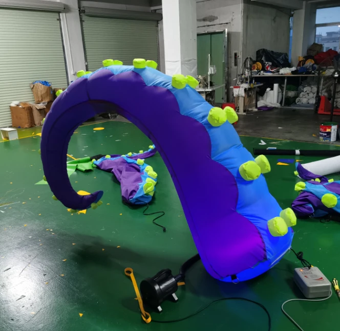 Inflatable Octopus LED Inflatable Octopus Tentacles Inflatable Octopus Balloon Advertising Balloon for Party
Inflatable Octopus LED Inflatable Octopus Tentacles Inflatable Octopus Balloon Advertising Balloon for Party