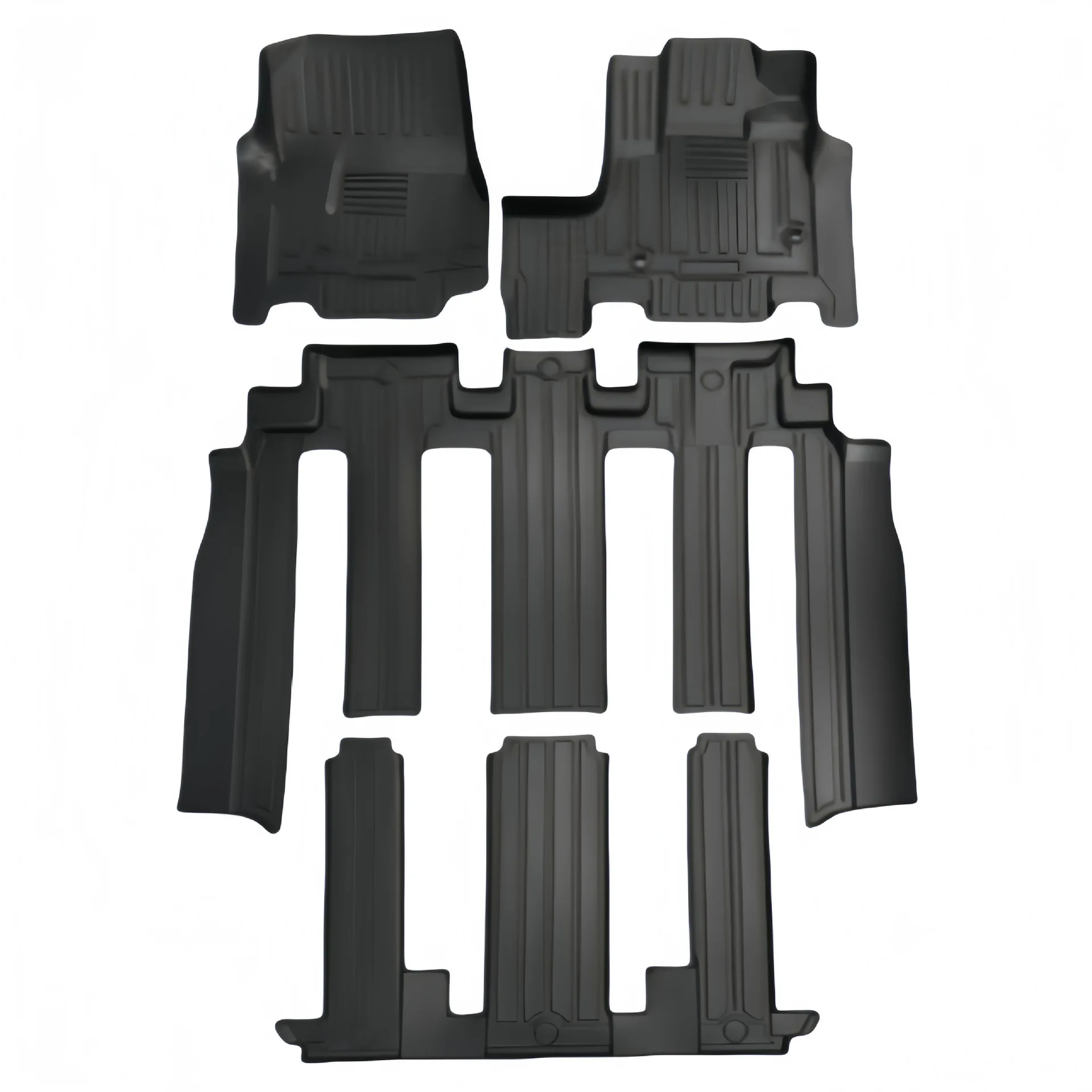 Custom Car Floor Mat RHD for Honda Stepwgn RP6 RP7 RP8 2022-2025 7 Seat TPE 3D Car Mats Easy Wash Dustproof Carpet Car Foot Mat
Custom Car Floor Mat RHD for Honda Stepwgn RP6 RP7 RP8 2022-2025 7 Seat TPE 3D Car Mats Easy Wash Dustproof Carpet Car Foot Mat