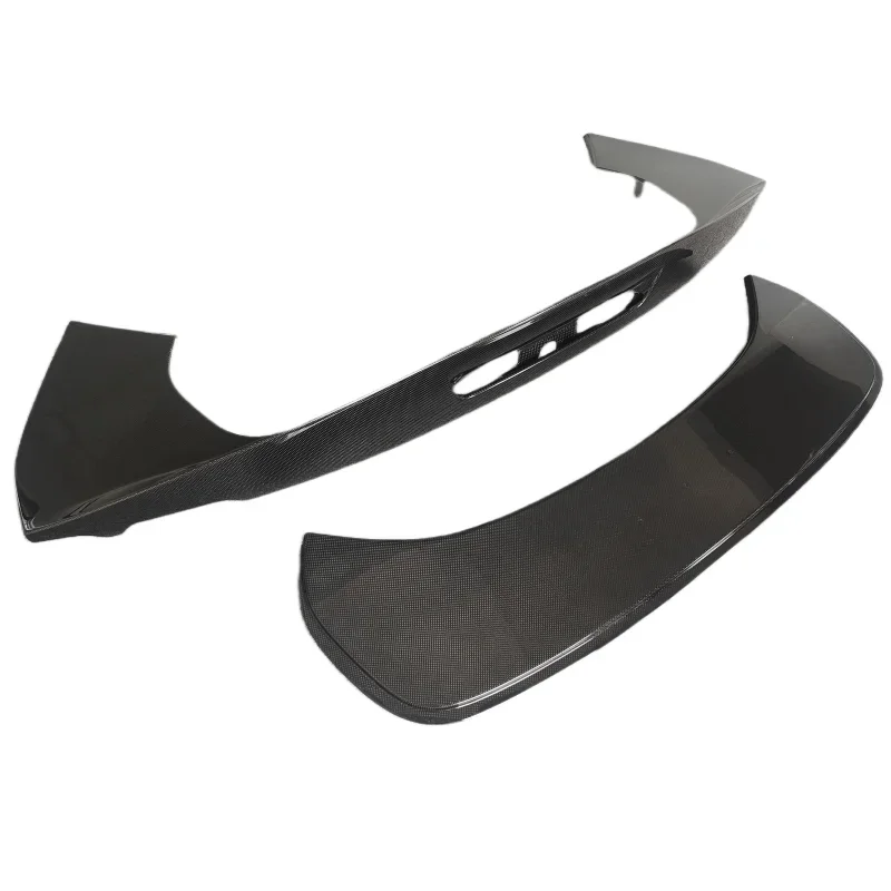 OEM style dry carbon fiber racing version wings suitable for Ferrari SF90 modification
OEM style dry carbon fiber racing version wings suitable for Ferrari SF90 modification