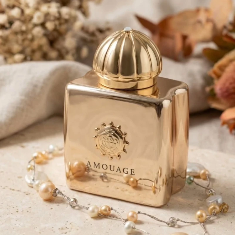 AMOUAGE Women Perfume Eau de Parfum 100ml Long Lasting Elegant Feminine Soft Warm Unique Smooth Premium Fragrance Spray
AMOUAGE Women Perfume Eau de Parfum 100ml Long Lasting Elegant Feminine Soft Warm Unique Smooth Premium Fragrance Spray