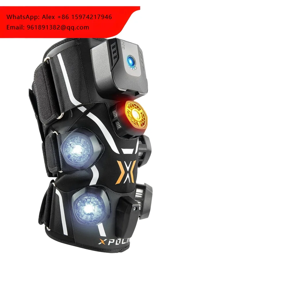 Portable Neoprene Knee Massagers 5 Therapy Modes Ice Heat Therapy Breathable For Pain Relief Sports Recovery Muscle Knee Pads
Portable Neoprene Knee Massagers 5 Therapy Modes Ice Heat Therapy Breathable For Pain Relief Sports Recovery Muscle Knee Pads