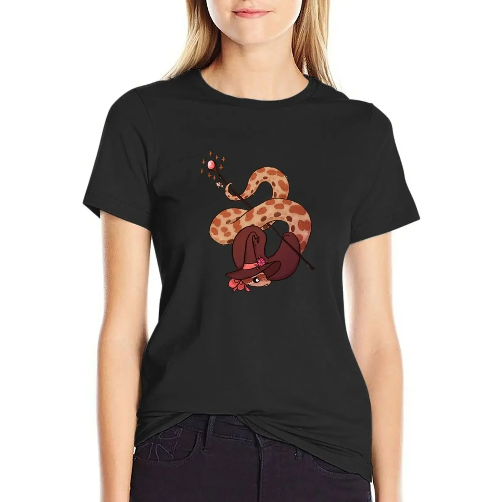 Hognose -Ophelia T-Shirt korean fashion cute clothes animal prinfor plus sizes rock and roll t shirts for Women
Hognose -Ophelia T-Shirt korean fashion cute clothes animal prinfor plus sizes rock and roll t shirts for Women