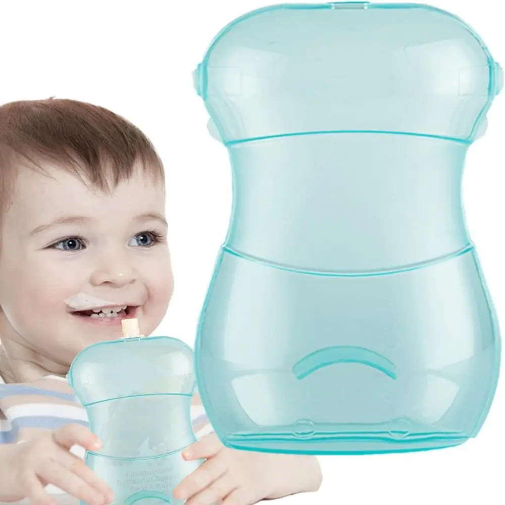 PP Material Baby Food Pouches Baby Pouch Holder Easy to Operate Toddler Food Storage Pouch Anti-extrusion
PP Material Baby Food Pouches Baby Pouch Holder Easy to Operate Toddler Food Storage Pouch Anti-extrusion