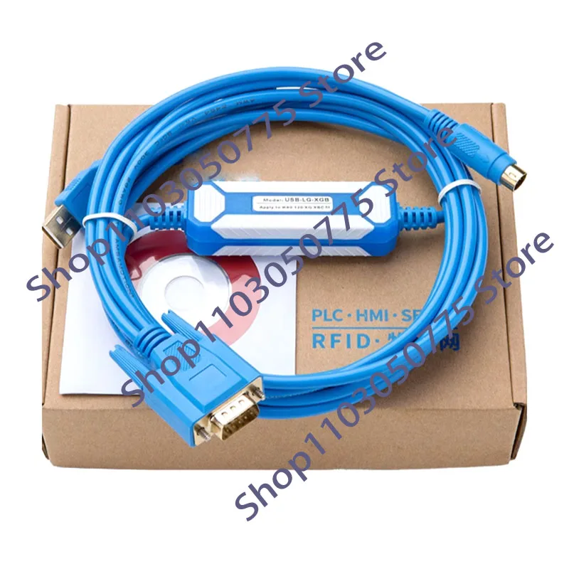 USB-LG Suitable LG LS FOR XBC XBM K7M Series PLC Programming Cable New In Stock Best Quality
USB-LG Suitable LG LS FOR XBC XBM K7M Series PLC Programming Cable New In Stock Best Quality