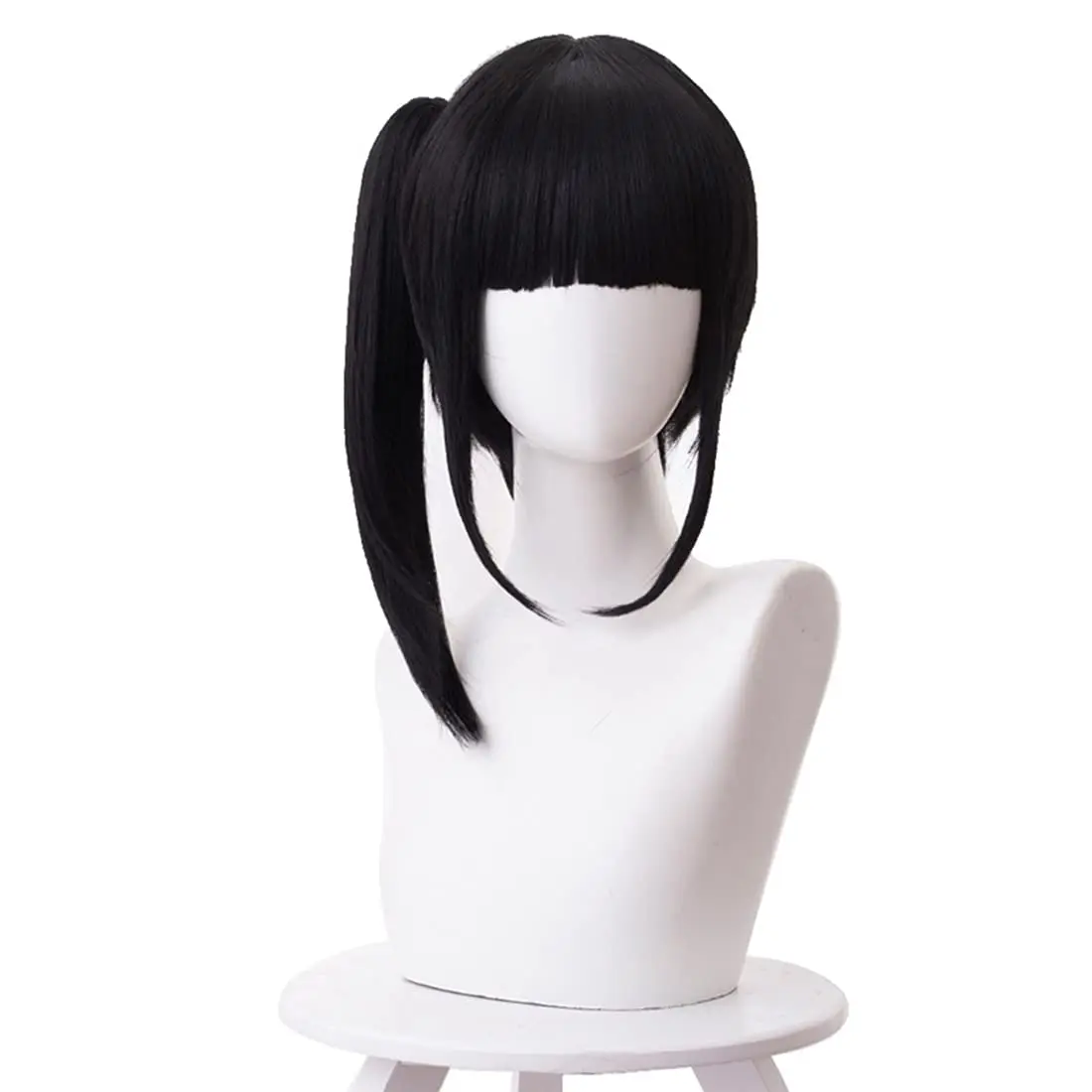 Demon Slayer Kimetsu No Yaiba Tsuyuri Kanao Wig Anime Cosplay Dark Brown Wig Men Women Heat Resistant Synthetic Hair Wigs
Demon Slayer Kimetsu No Yaiba Tsuyuri Kanao Wig Anime Cosplay Dark Brown Wig Men Women Heat Resistant Synthetic Hair Wigs