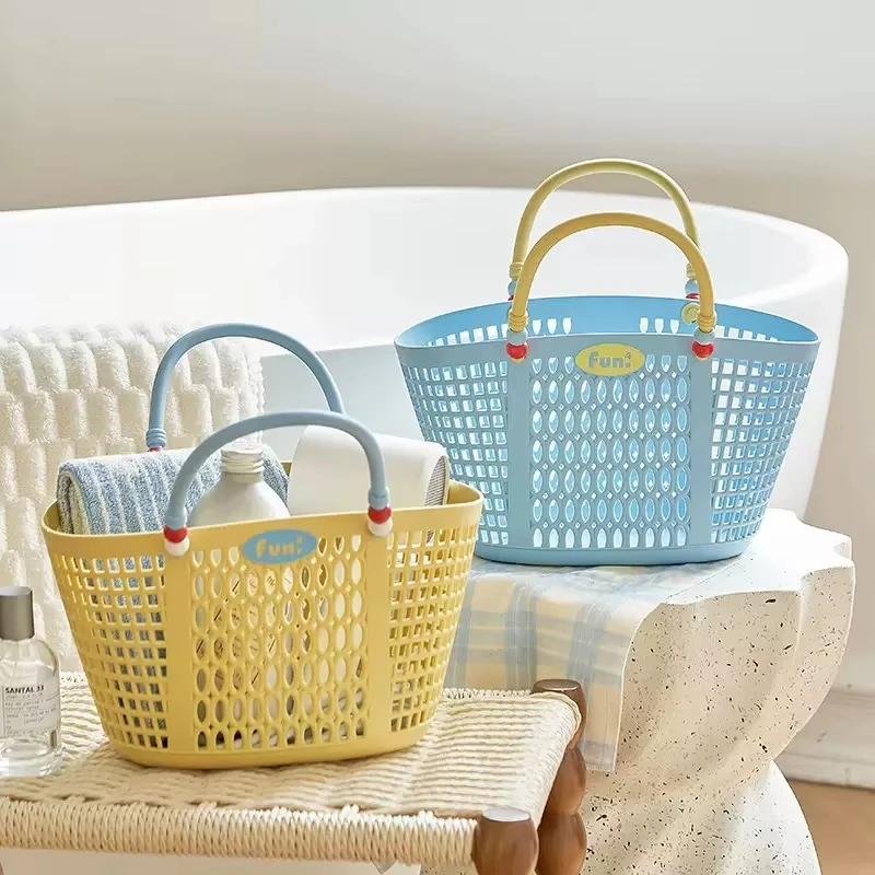 Multi Use Lightweight Shower Basket Portable Waterproof Travel Storage Toiletries Storage Handbag Summer Beach Durable Tote Bag
Multi Use Lightweight Shower Basket Portable Waterproof Travel Storage Toiletries Storage Handbag Summer Beach Durable Tote Bag