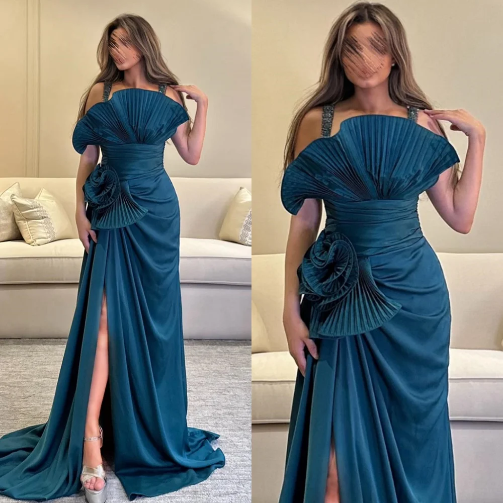 Customized Delicate Jersey Evening Dresses High Quality Strapless Sleeveless Homecoming Dresses Fashion Court Train Party Gowns
Customized Delicate Jersey Evening Dresses High Quality Strapless Sleeveless Homecoming Dresses Fashion Court Train Party Gowns